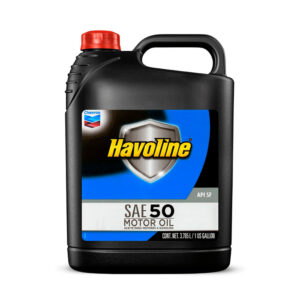 HAVOLINE MOTOR OIL API SF/CD SAE 50